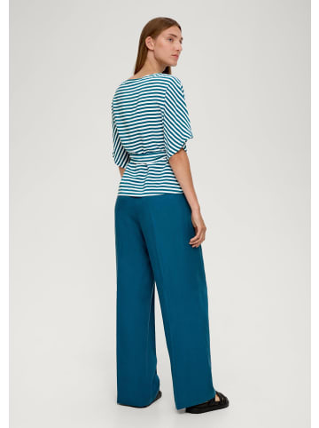 s.Oliver Bluse in 67A4_petrol