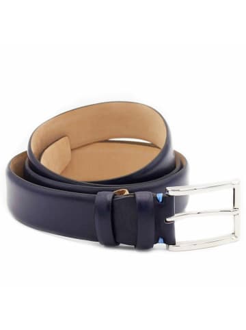 BGents Gürtel für Damen in dunkel-blau