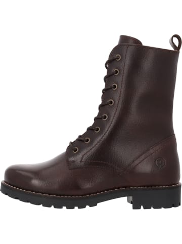 Palado Schnürstiefel Ronalla in Dunkelbraun