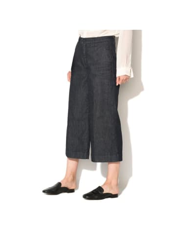 GAS Blau Polyester Cropped Jeans
