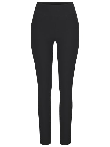 H.I.S Leggings in schwarz