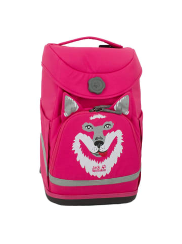 Jack Wolfskin Tasche Grow Up School Pack in Pink