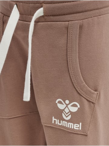 Hummel Hose Hmlfutte Kinder in BEAVER FUR