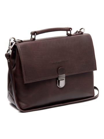 The Chesterfield Brand Renata Aktentaschen Messenger Leder 29 cm brown