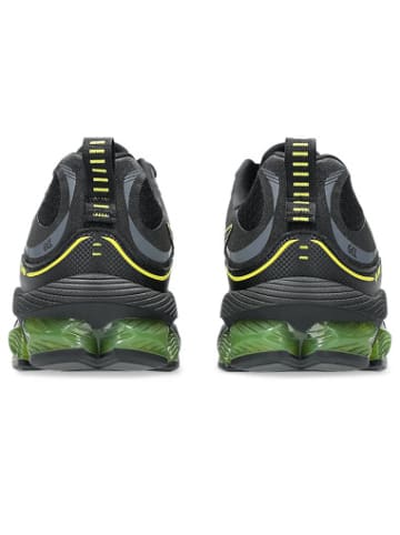 asics Sneaker GEL-QUANTUM in BLACK/LEMON SPARK