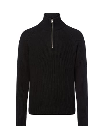 Jack & Jones Pullover in schwarz - 0001