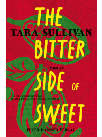 Peter Hammer Verlag Buch - The Bitter Side of Sweet
