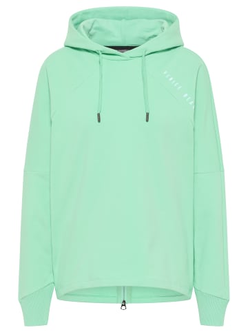 Venice Beach Kapuzensweatshirt VB Noelle in galaxy green