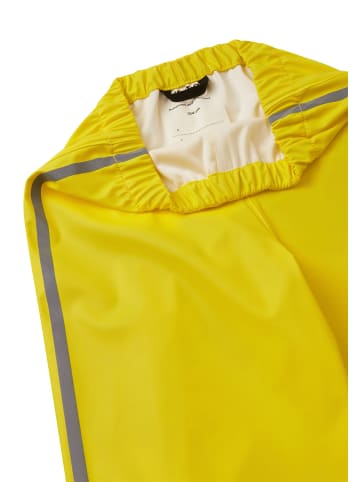 Reima Regenhose " Oja " in Yellow