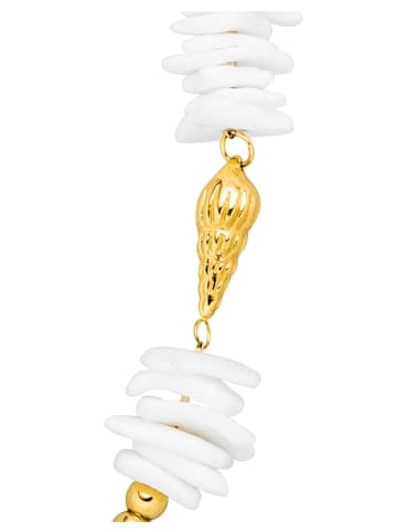 PURELEI Kette Wela 45 cm in Gold