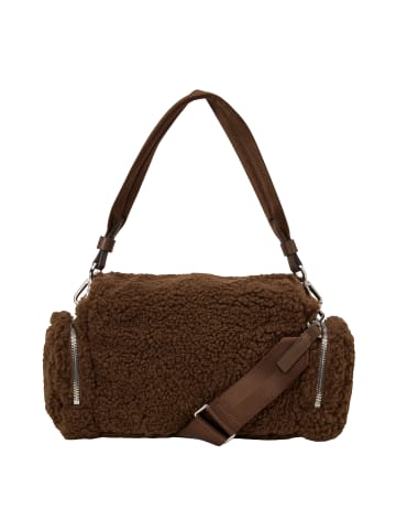 Marc O'Polo Camera Bag Model Carmen in Dark Walnut