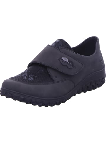 rieker Slipper in grau