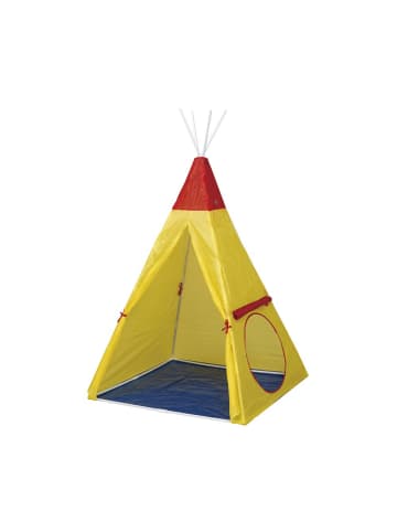 Paradiso Kinderspielzelt Tipi 02833 in gelb