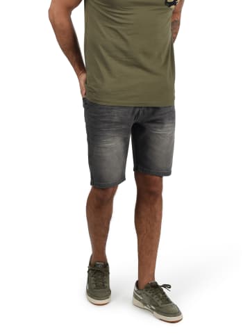 INDICODE Jeansshorts IDAlessio in Hellgrau