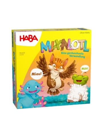 HABA Sales GmbH & Co.KG Spiel - Mixalotl