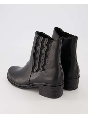 Gabor Klassische Stiefeletten in Schwarz