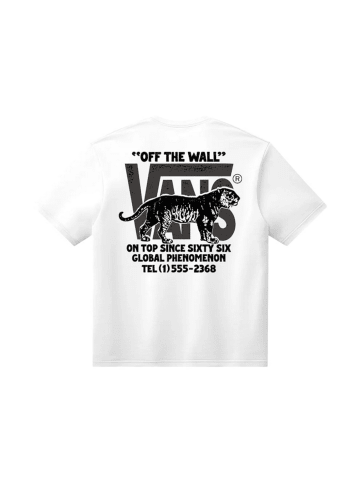 Vans T-Shirt 10699859788118 Weiß