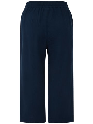 Ulla Popken Culotte in marine