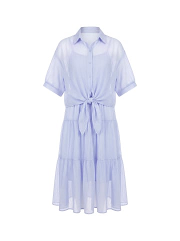 VIRITA Women 2-Piece Set in Blue