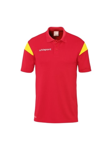 uhlsport Polo "Squad 27 Polo Shirt" in Rot