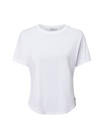 März T-Shirt in weiß