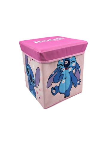 Lilo & Stitch Spielzeugbox 30x30cm