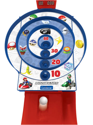 LEXIBOOK® Mario Kart Target Shoot – Geschicklichkeitsspiel