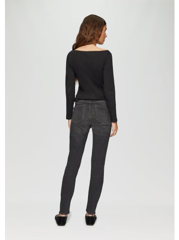 QS Jeans-Hose SADIE  in  97Z7_graphit