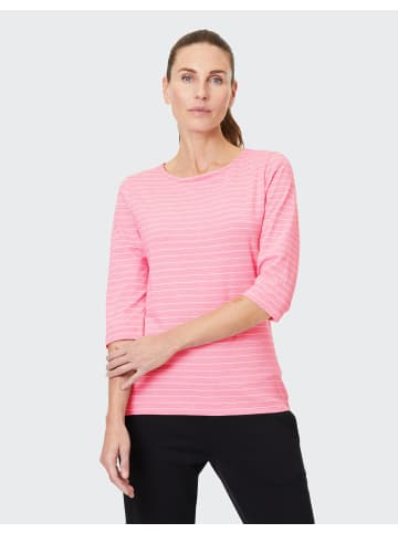 Joy Sportswear Ringelshirt LOTTE in rose petal stripes