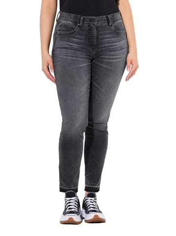 Ulla Popken Jeans in black