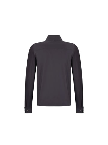 Herno Blau Baumwolle Shell Jacke