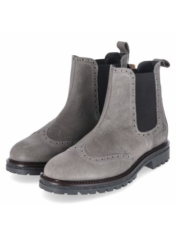 Bullboxer Chelsea Boots in grau