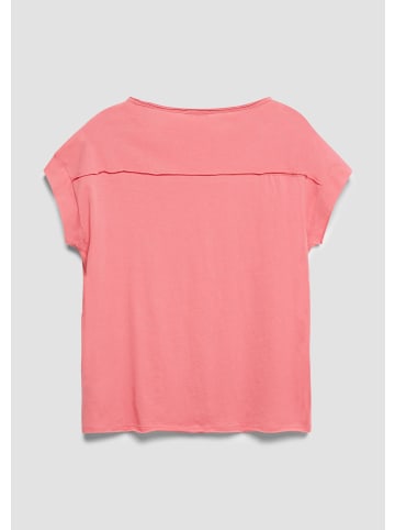 s.Oliver T-Shirt in 4239_koralle