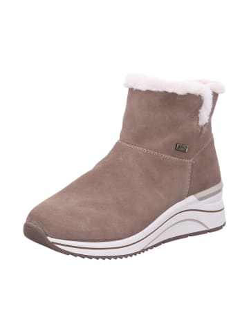 remonte Stiefelette in beige