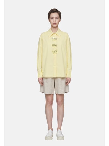 Chiara Ferretti Bluse in GIALLO