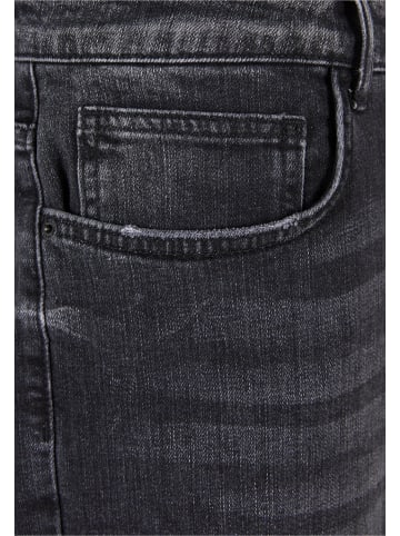 2Y Premium Jeans Shorts in black