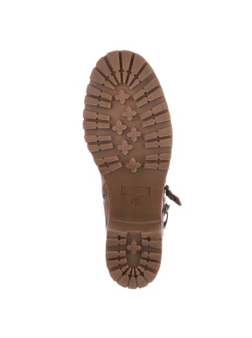 Ital-Design High Heel in Camel