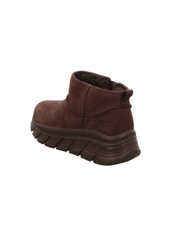 Skechers Schnürstiefel in braun