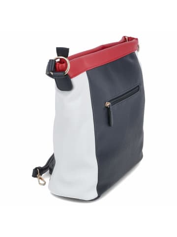Kaerlek Handtasche in blue