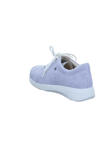Finn Comfort Schnürschuh in grau