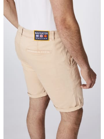 Navigator Chinoshorts in Grau