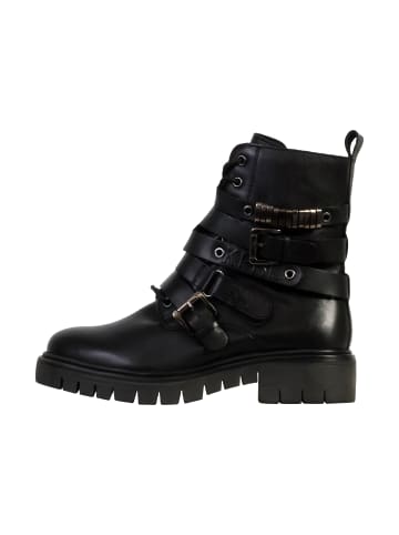 Kaporal Lederstiefeletten Zeloe Schwarz