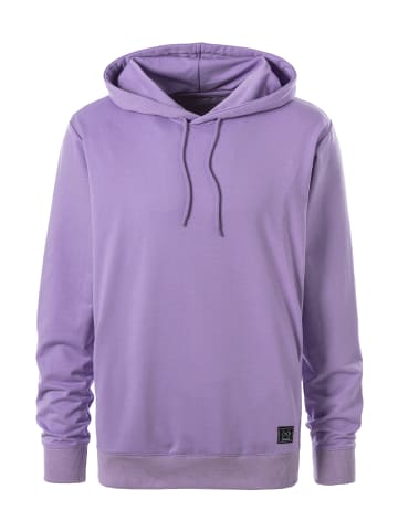 John Devin Hoodie in lila