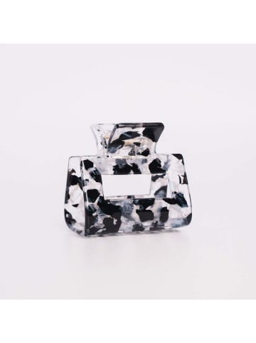 Claide Haarspangen und -clips Feyre  in  Schwarz, Transparent