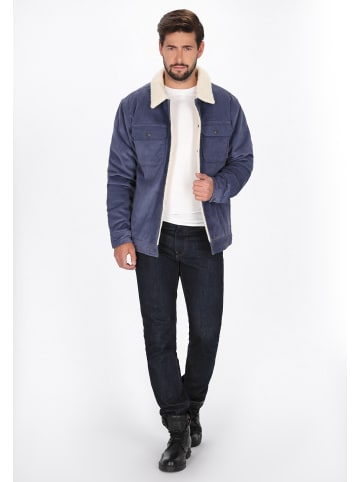 DreiMaster Men Jacket in denim blue