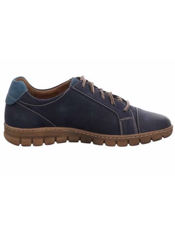 Josef Seibel Halbschuhe  in Blau