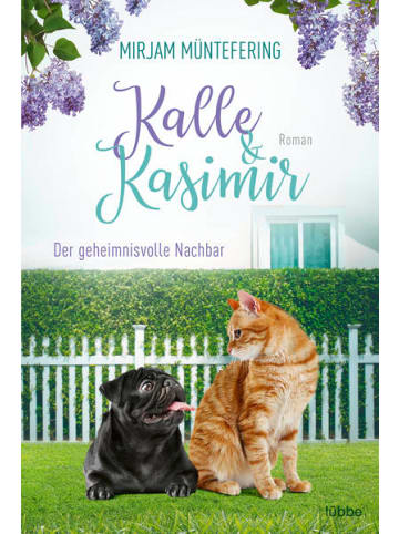 Bastei Lübbe  Roman - Kalle und Kasimir - Der geheimnisvolle Nachbar