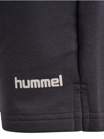 Hummel Verstellbare Taille Kurze Hose Hmljr Light Lebensstil Kinder in EBONY2