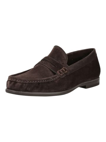 Paul Green Slipper in Mocca