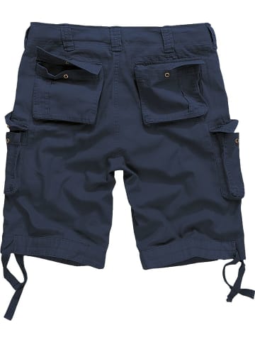 Brandit Short "Urban Legend Shorts" in Blau